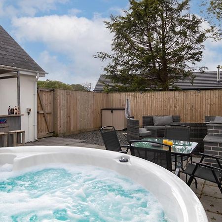Hazel Cottage Тенбі Екстер'єр фото