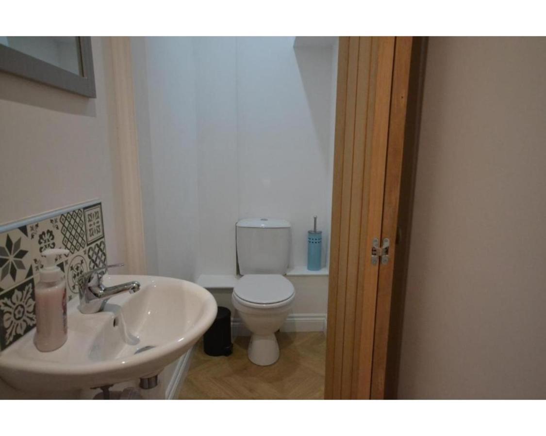 Hazel Cottage Тенбі Екстер'єр фото