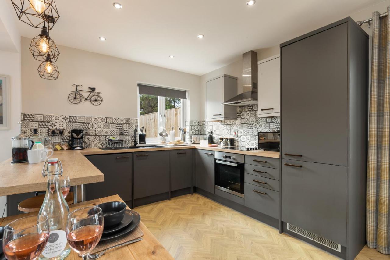 Hazel Cottage Тенбі Екстер'єр фото