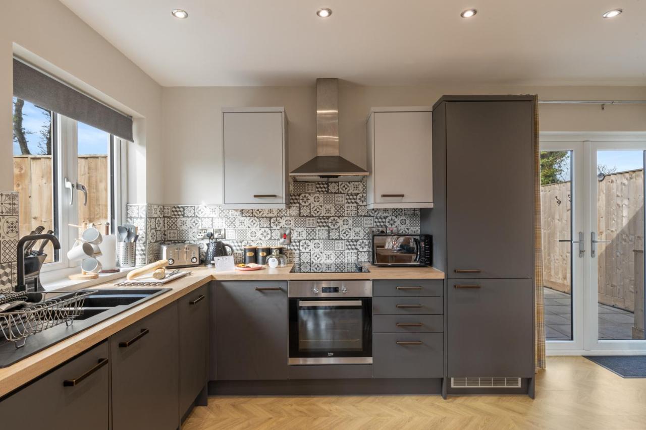 Hazel Cottage Тенбі Екстер'єр фото