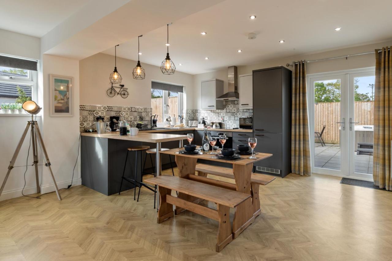 Hazel Cottage Тенбі Екстер'єр фото