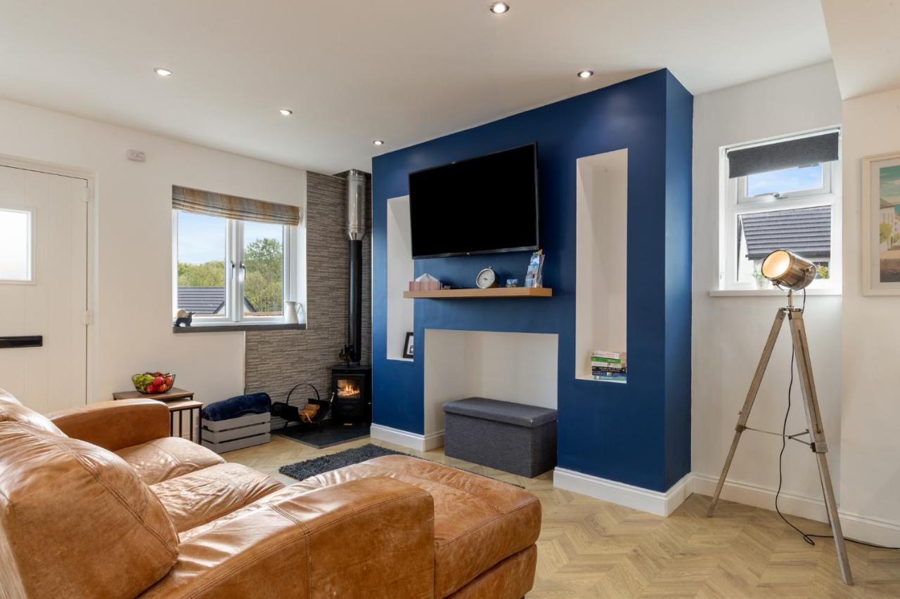 Hazel Cottage Тенбі Екстер'єр фото