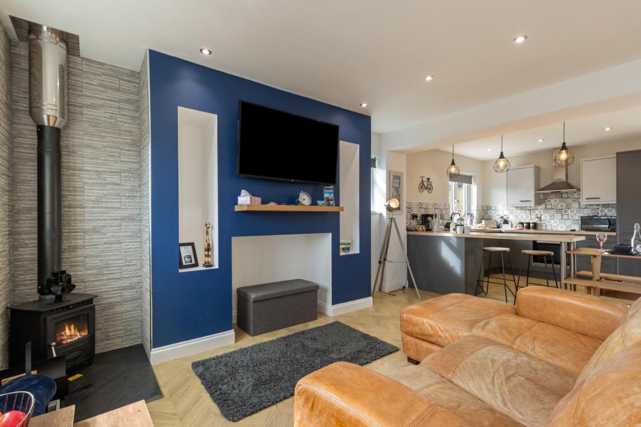 Hazel Cottage Тенбі Екстер'єр фото