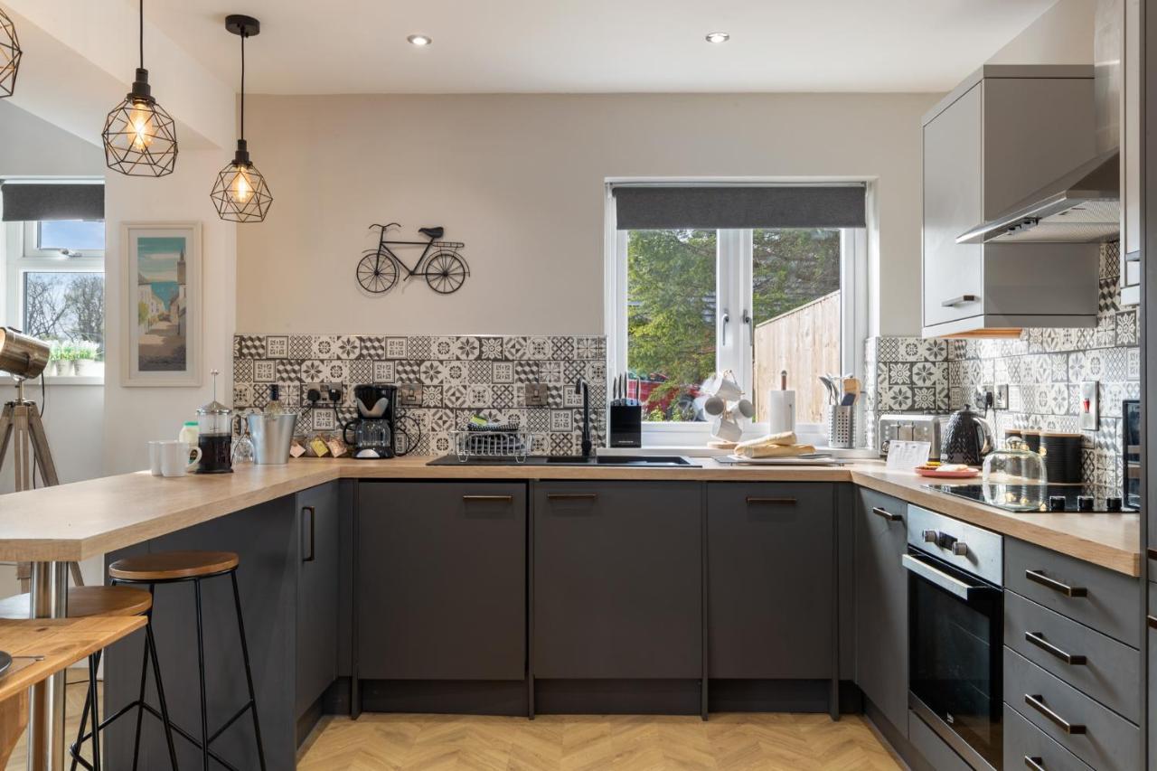 Hazel Cottage Тенбі Екстер'єр фото