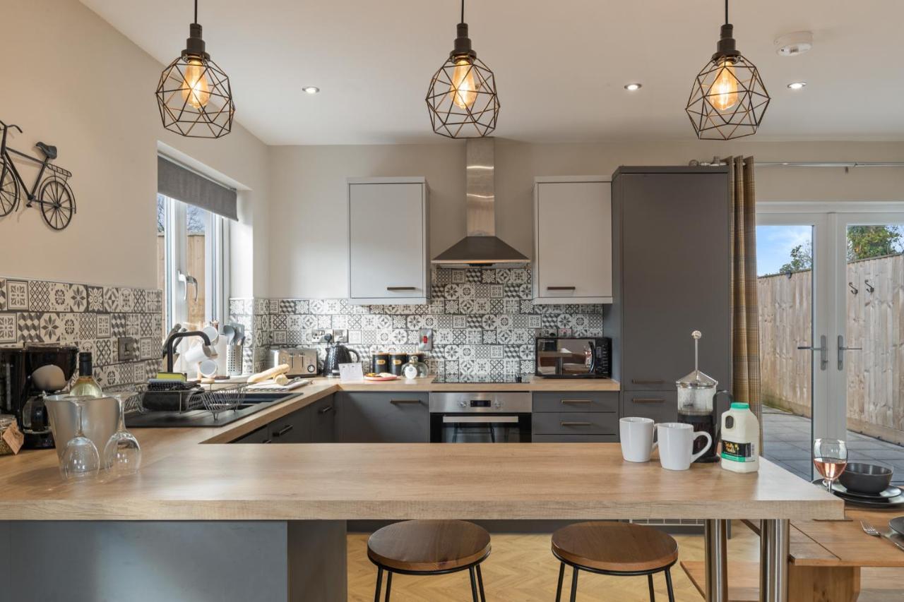 Hazel Cottage Тенбі Екстер'єр фото