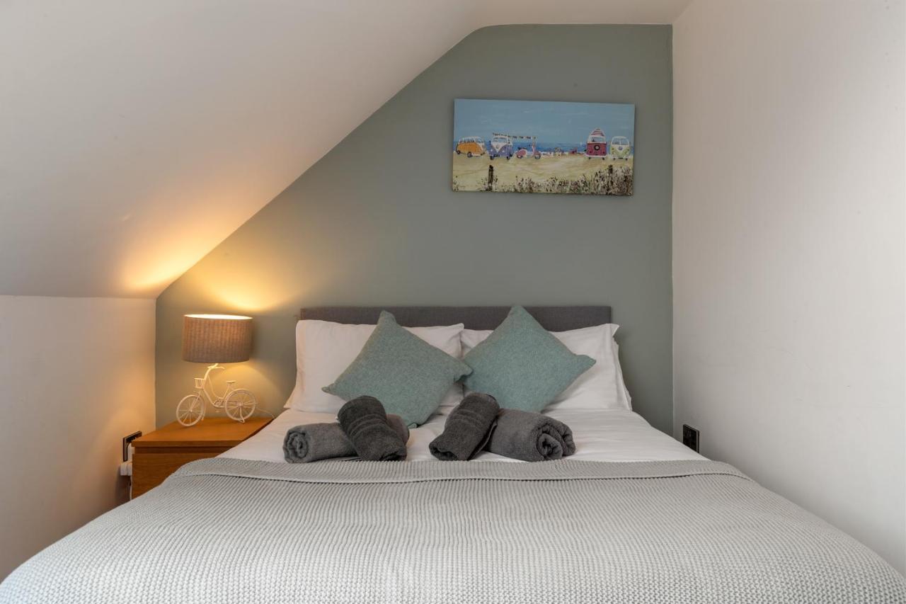 Hazel Cottage Тенбі Екстер'єр фото