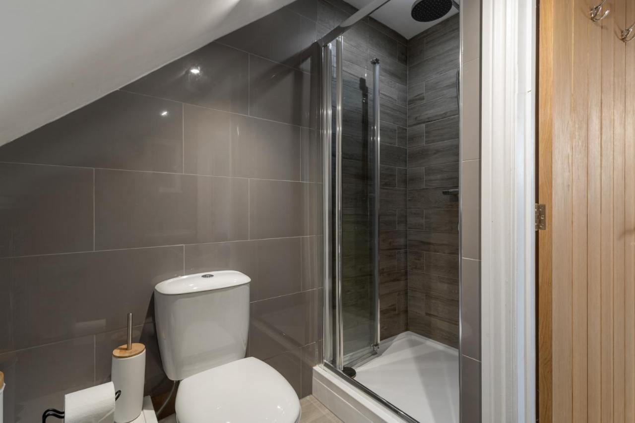 Hazel Cottage Тенбі Екстер'єр фото