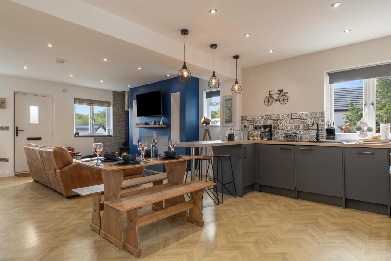 Hazel Cottage Тенбі Екстер'єр фото