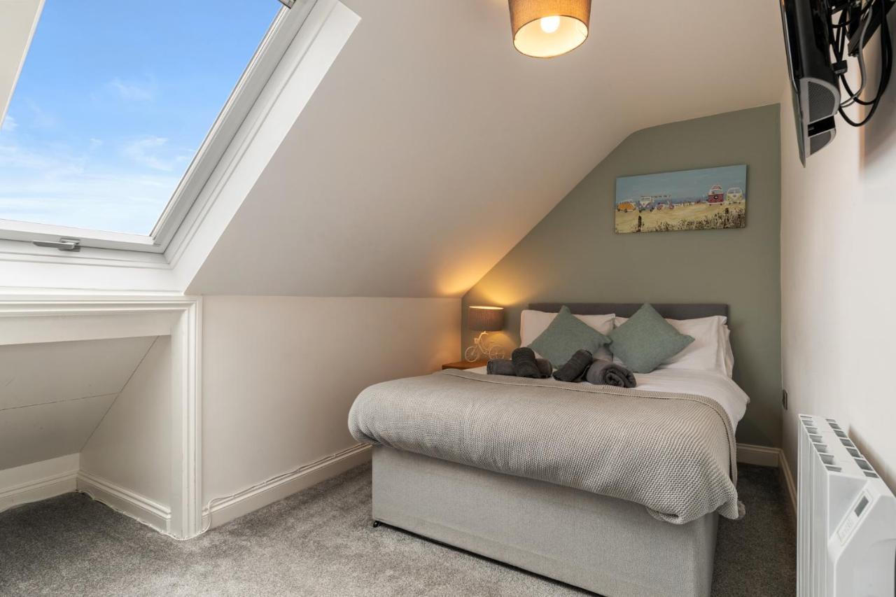Hazel Cottage Тенбі Екстер'єр фото