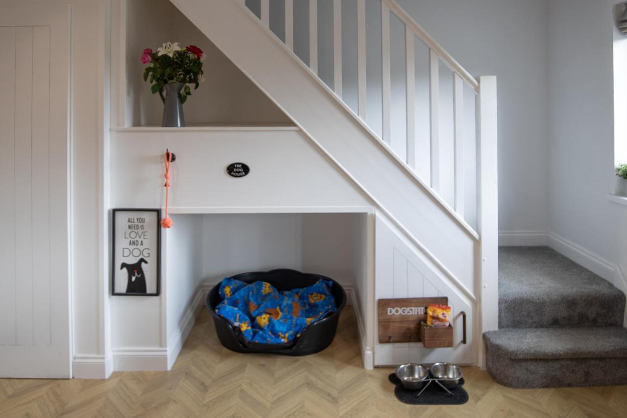 Hazel Cottage Тенбі Екстер'єр фото